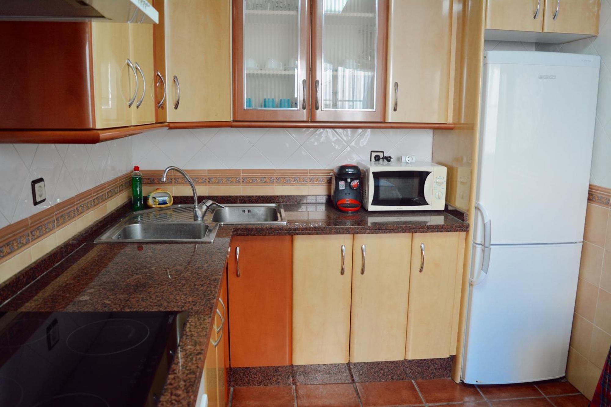 Apartamentos Maria Malaga Ngoại thất bức ảnh