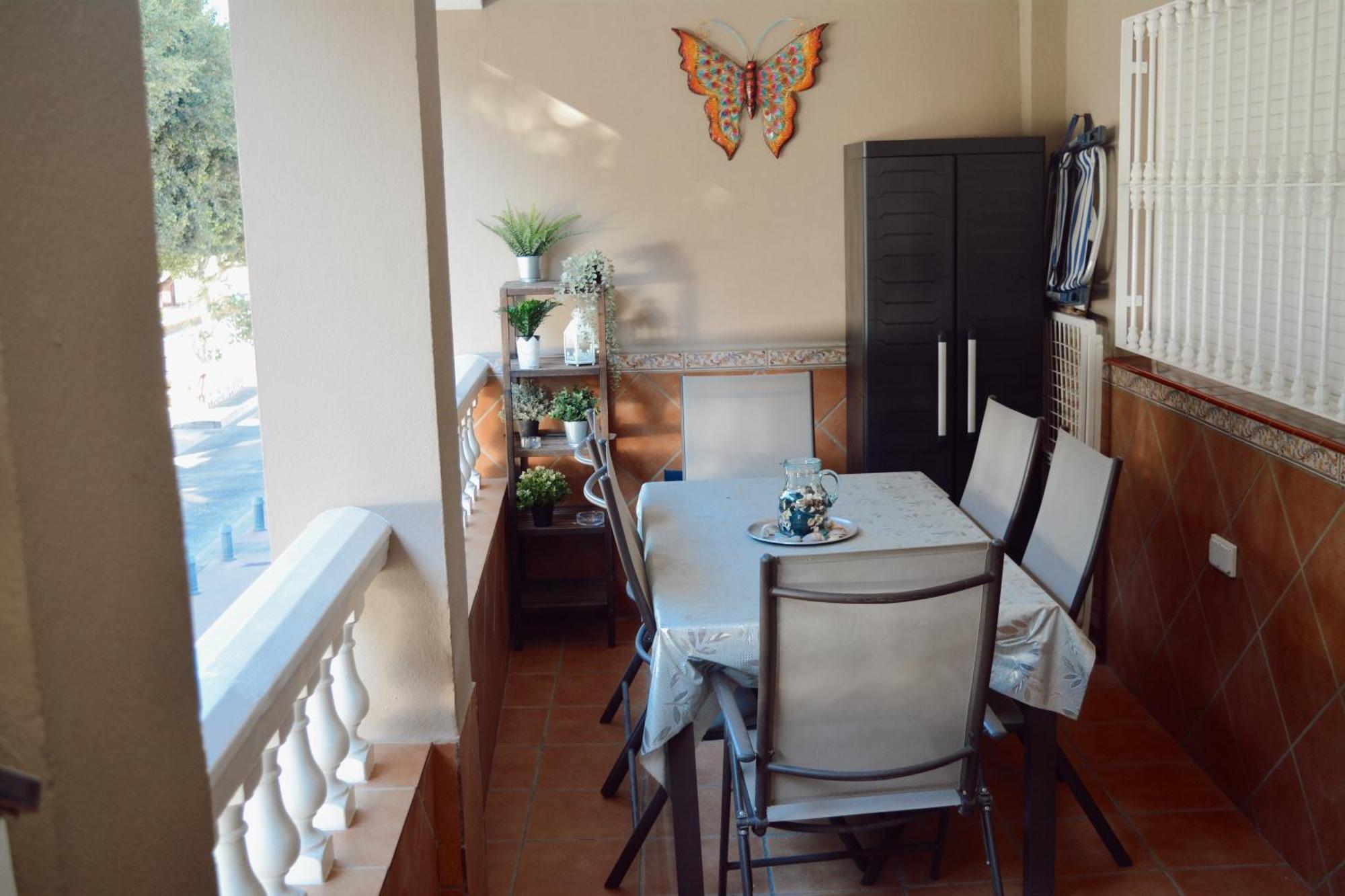Apartamentos Maria Malaga Ngoại thất bức ảnh