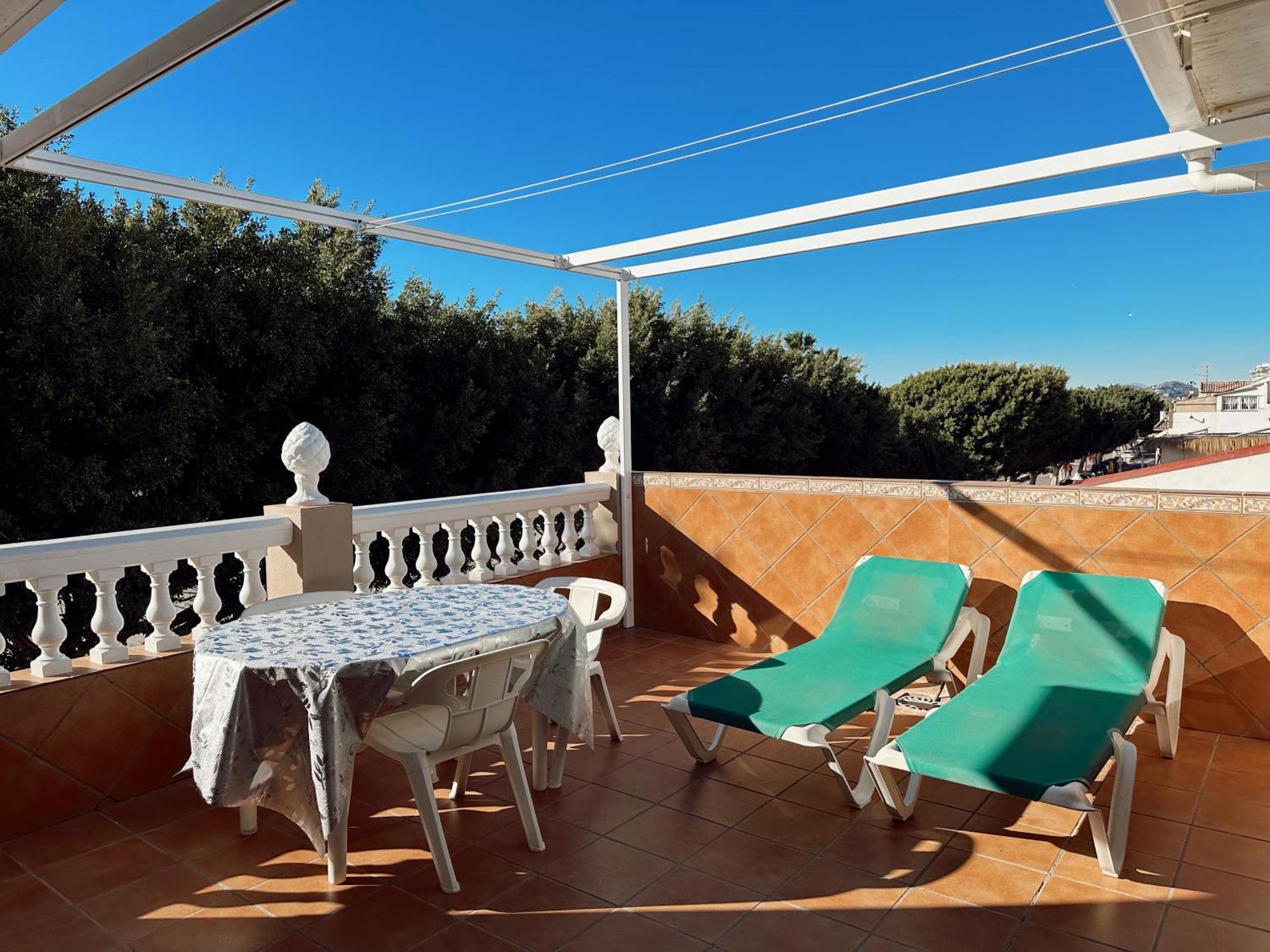Apartamentos Maria Malaga Phòng bức ảnh