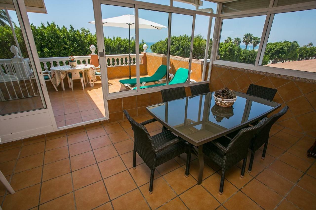 Apartamentos Maria Malaga Ngoại thất bức ảnh